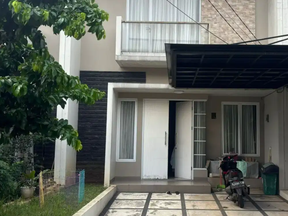 Rumah Siap Huni 8 Mnt ke RS Masmitra Jati Makmur Bebas Banjir J-39251