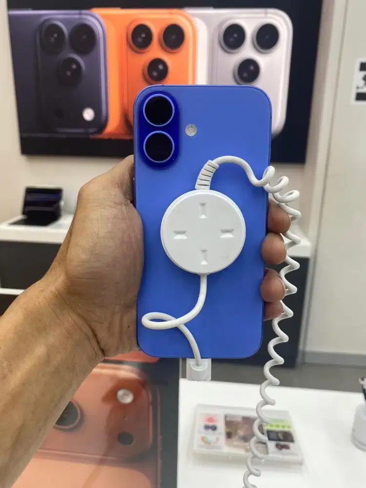 Iphone 16 cicilan mulai dari 800ribuan/bulan