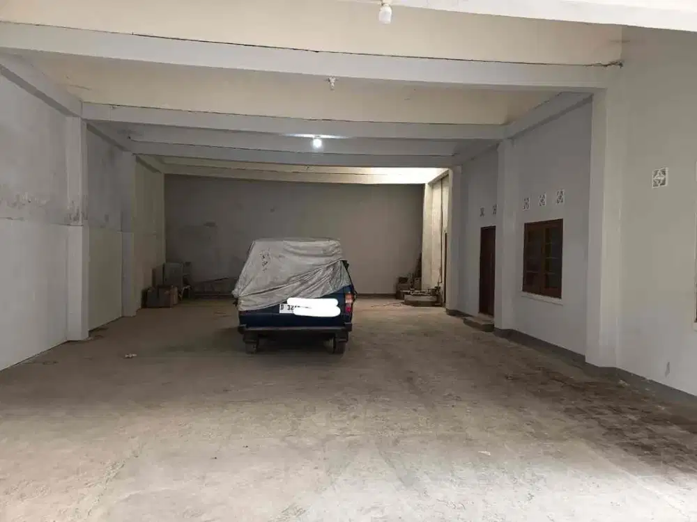 SEWA GUDANG BAGUS BLONG ADA MESS BUAT KARYAWAN JUGA DI SAYAP SORKARNO HATTA BANDUNG