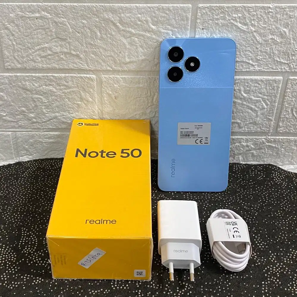 Realme Note 50 seken