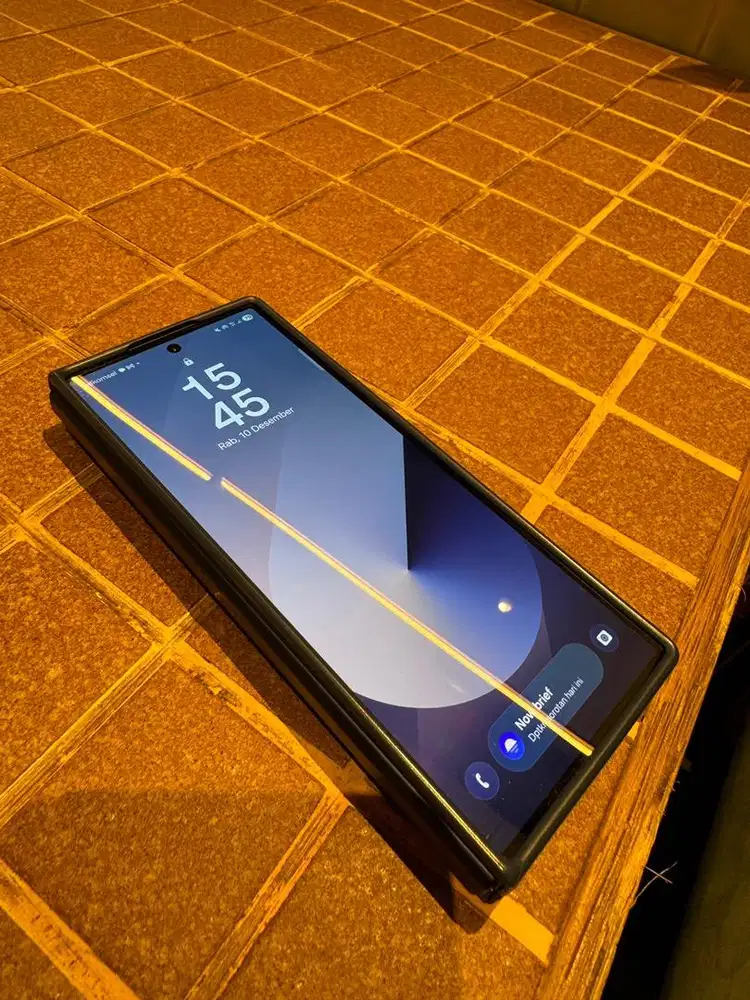 JUAL SAMSUNG ZFOLD 6 256GB Like New