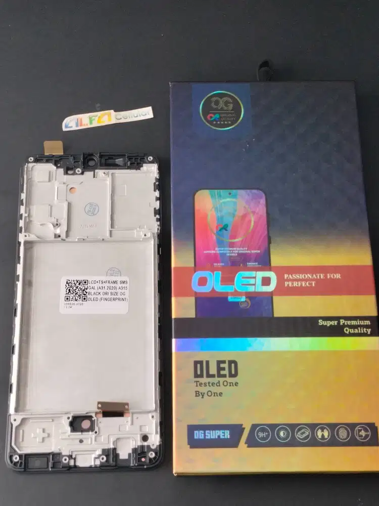 LCD SAMSUNG A31 A315  LCD SAMSUNG A33 5G ORIGINAL OLED