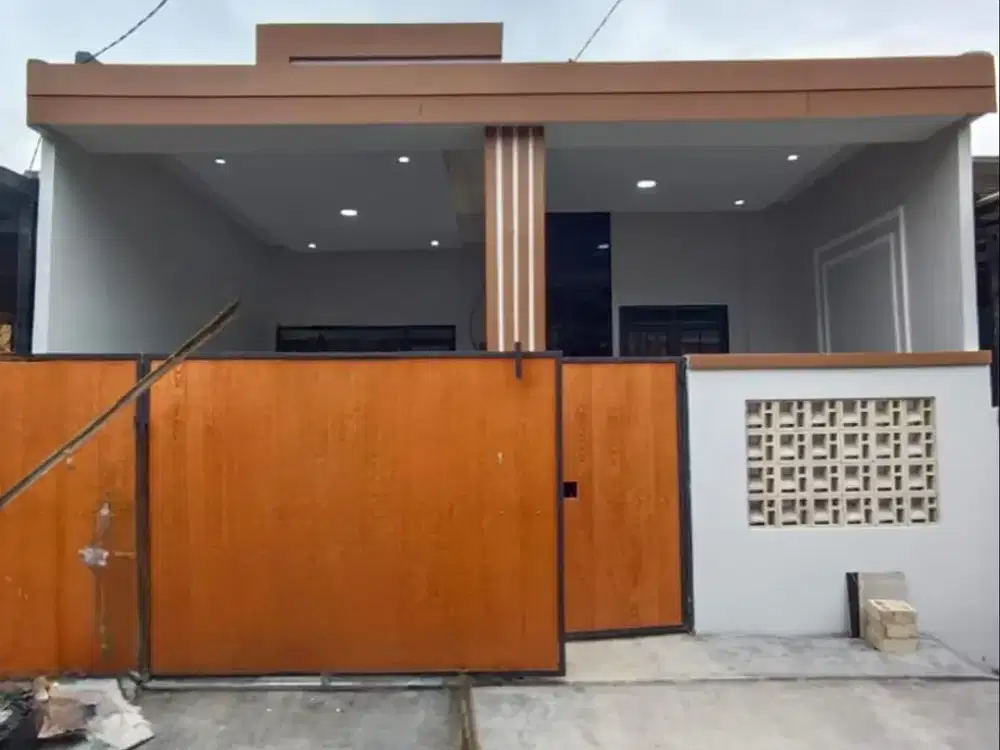 Dijual Rumah Minimalis di Citra Indah City 8039A