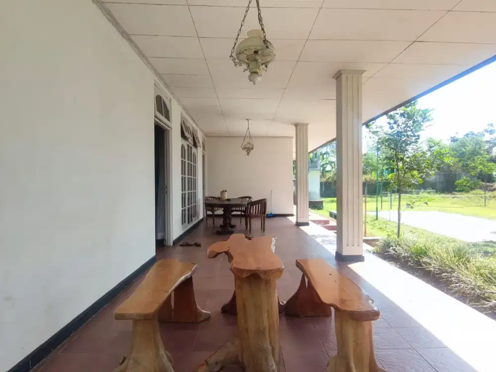 Villa Murah Luas di Cisarua,Puncak Bogor