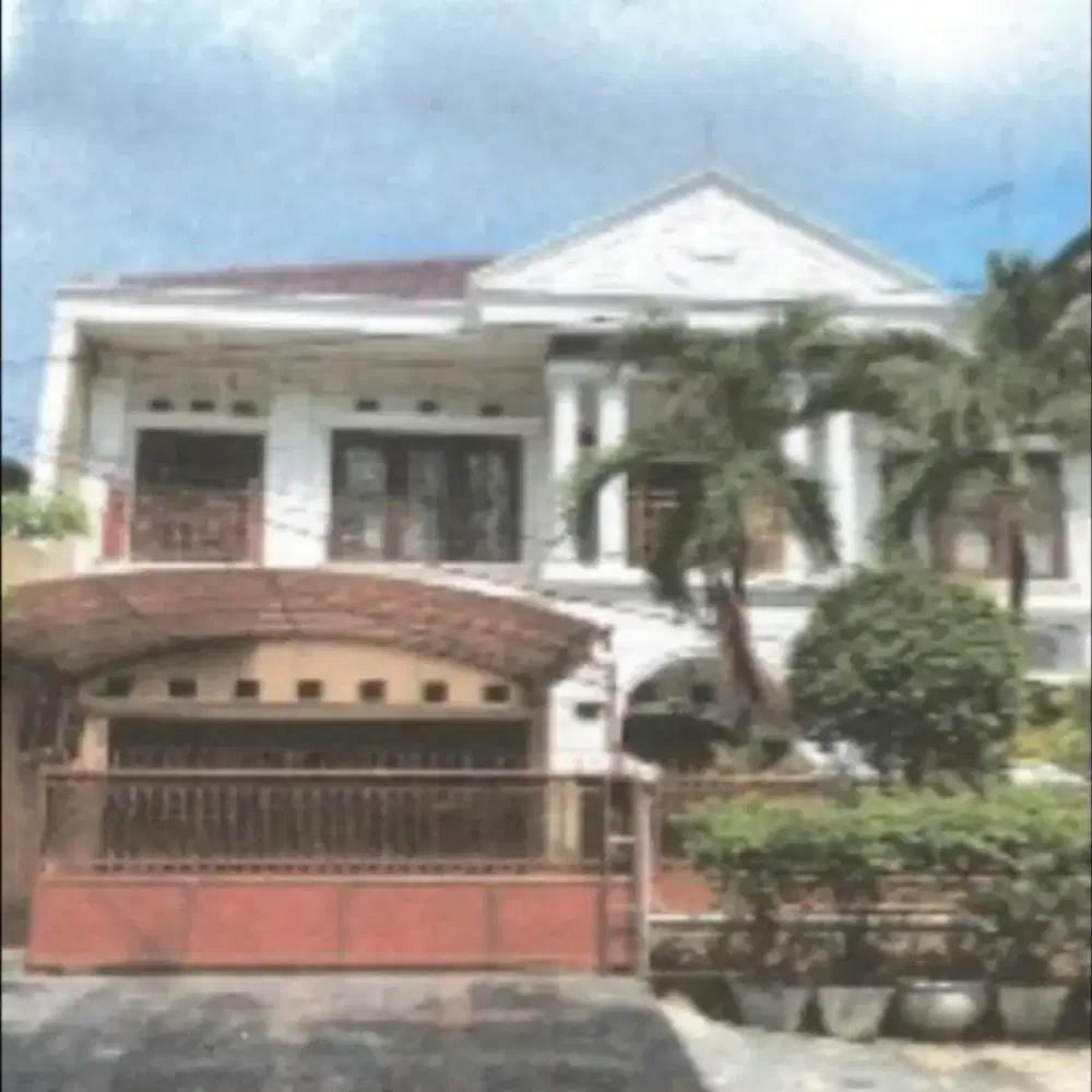 Dijual Rumah Sumur Batu Kemayoran