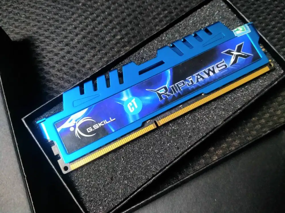 RAM DDR3 G.SKILL Ripjaws X 8GB