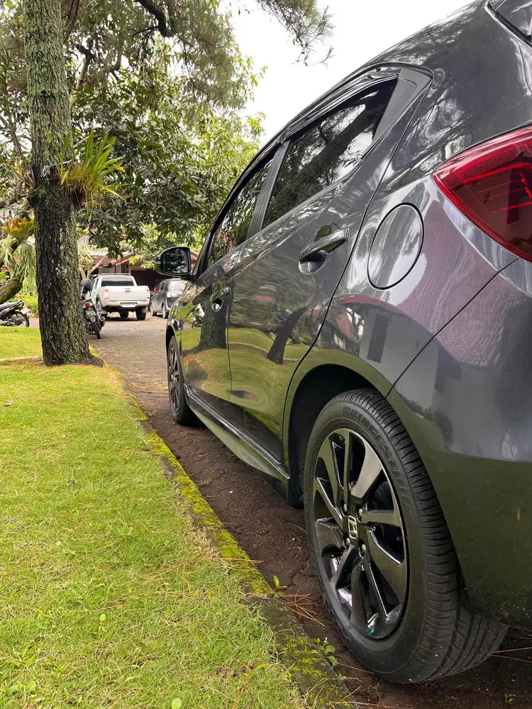 Honda Brio 2023 Bensin