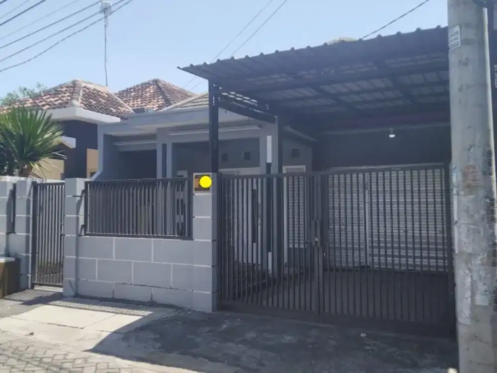 SIAP HUNI, RUMAH KETINTANG GAYUNGAN GAYUNGSARI SURABAYA SELATAN. DEKAT AL HIKMAH, AL FALAH, UNESA, TELKOM, Dsb