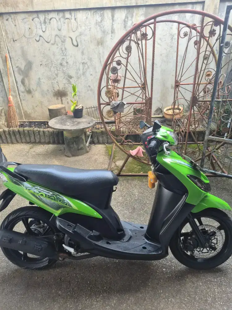 Yamaha mio 2011