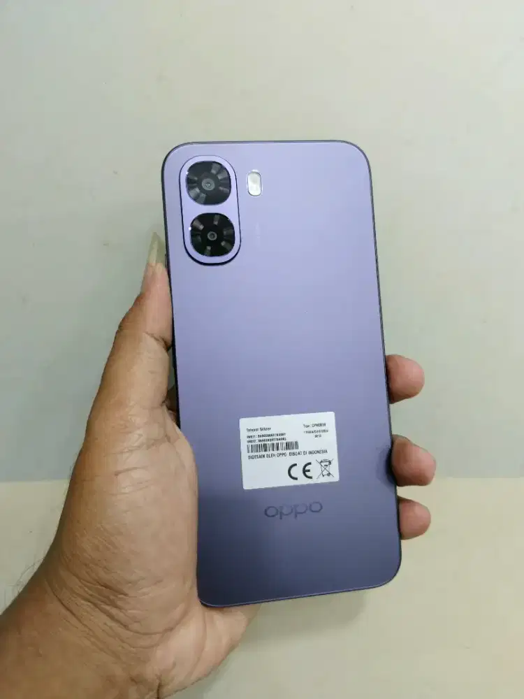 Jual oppo a6x 4/64 like new