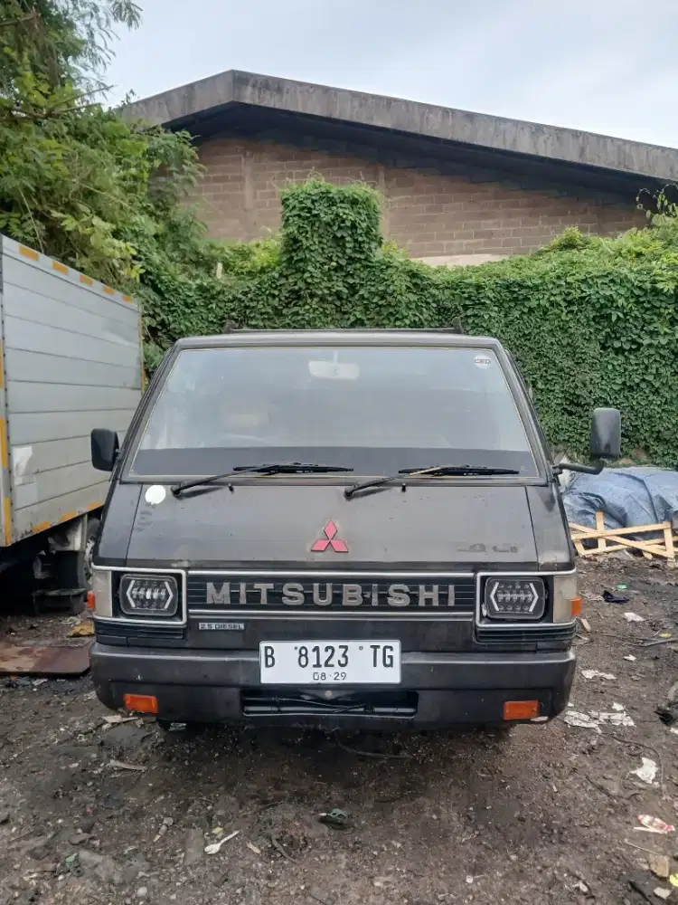 MITSUBISHI L300 2006