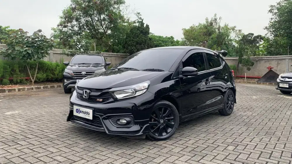 Pajak Panjang - Honda Brio 1.2 RS Urbanite Edition Bensin-AT 2022