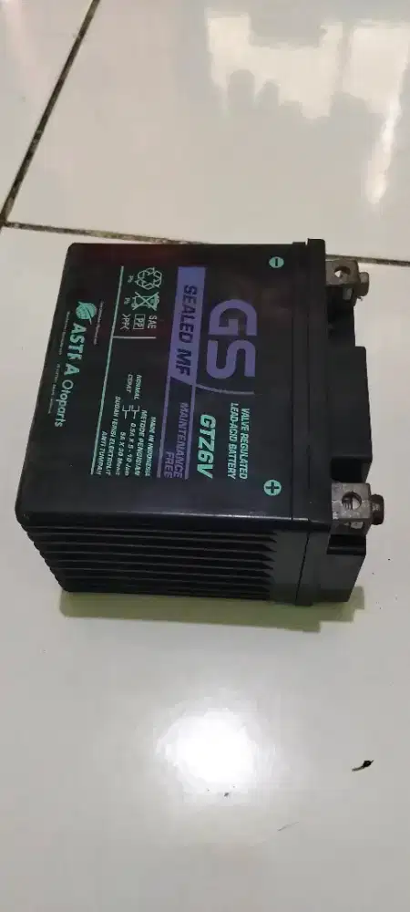 Aki Vario 125 original