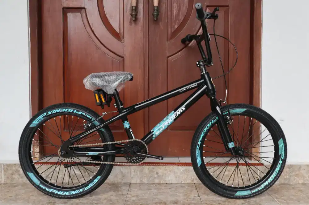 Bmx 20 inci New Phoenix