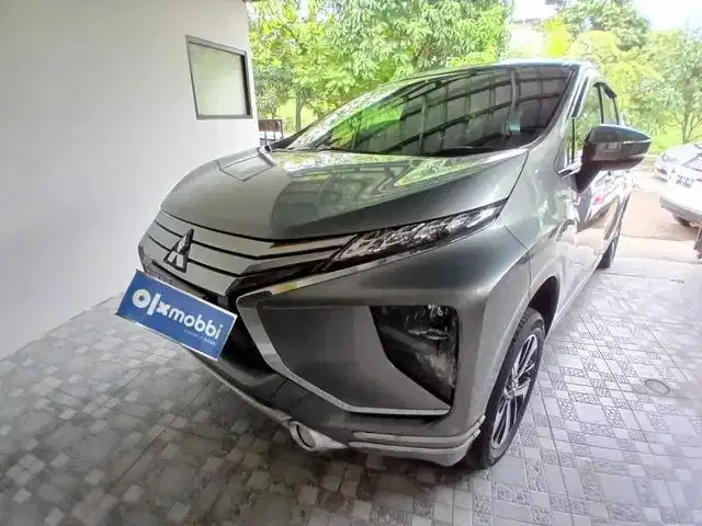 Pajak Panjang - Mitsubishi Xpander 1.5 Ultimate Bensin-AT 2018