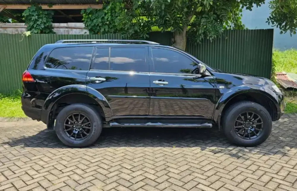 Mitsubishi Pajero Sport 2010 A/T