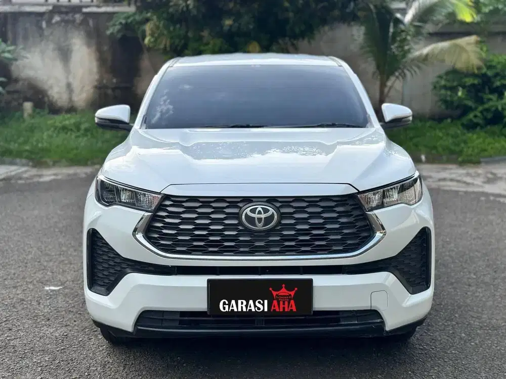 Zenix G 2.0 CVT 2023 Putih