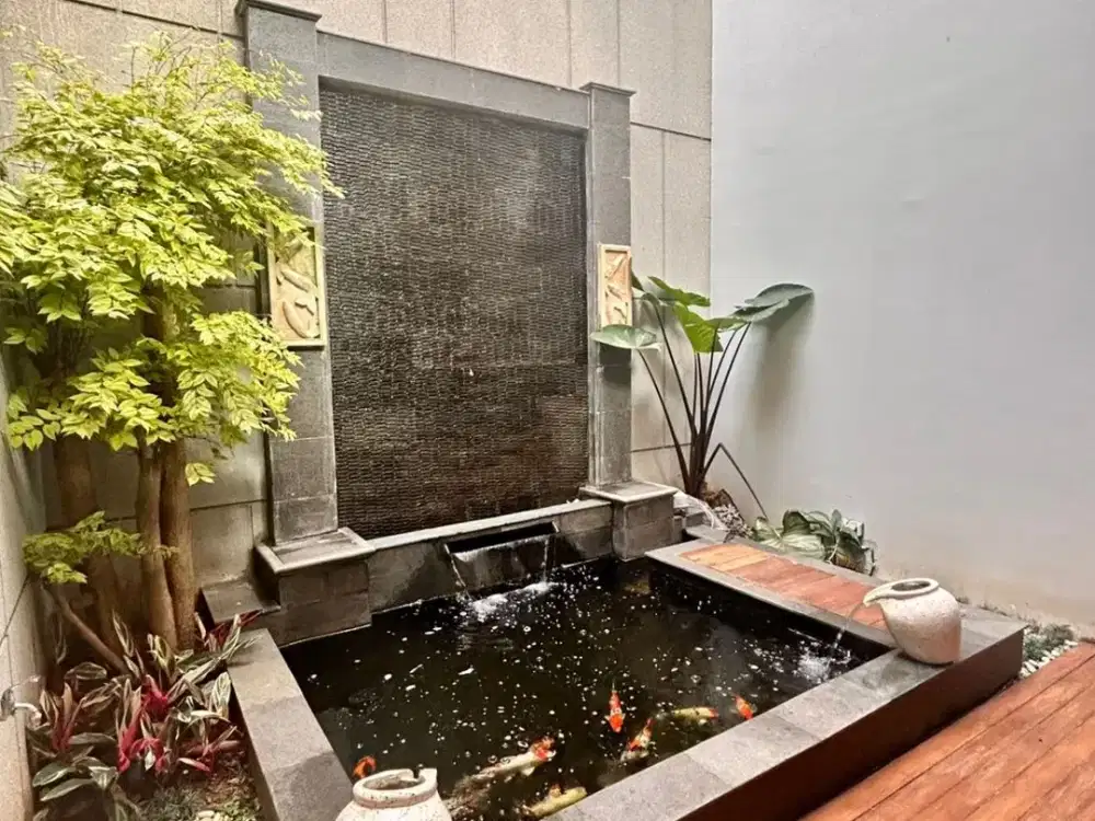 Brand New Rumah Startegis di Bintaro Tangsel OC-17508