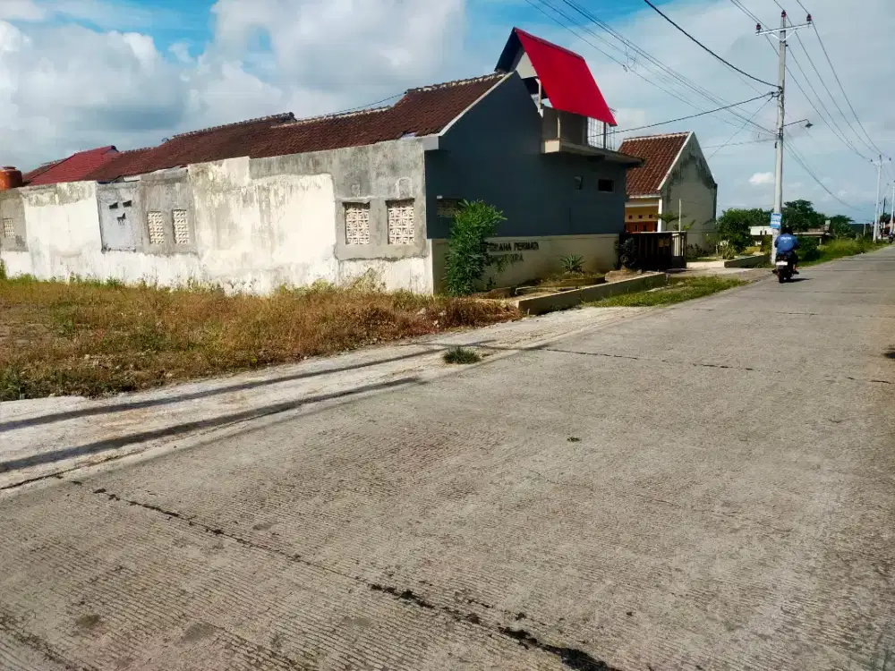Tanah Murah Jungke Karanganyar Kota