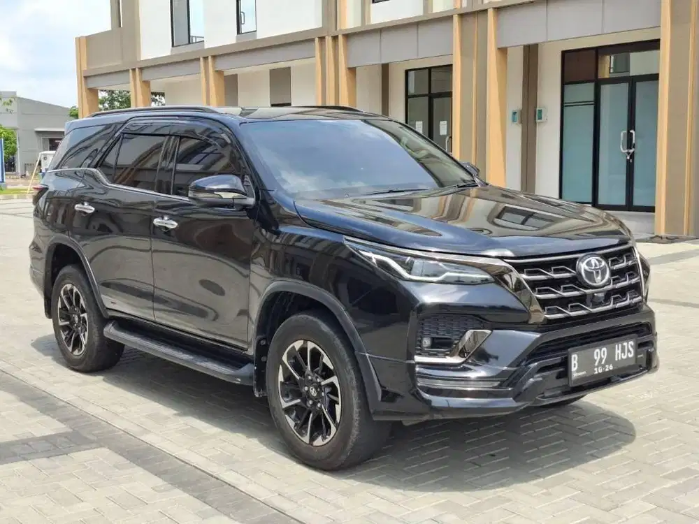 VRZ TRD AT 2021 HITAM