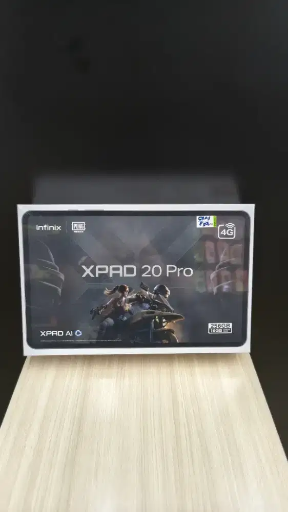 INFINIX XPAD 20 PRO 8/256 READY STOK