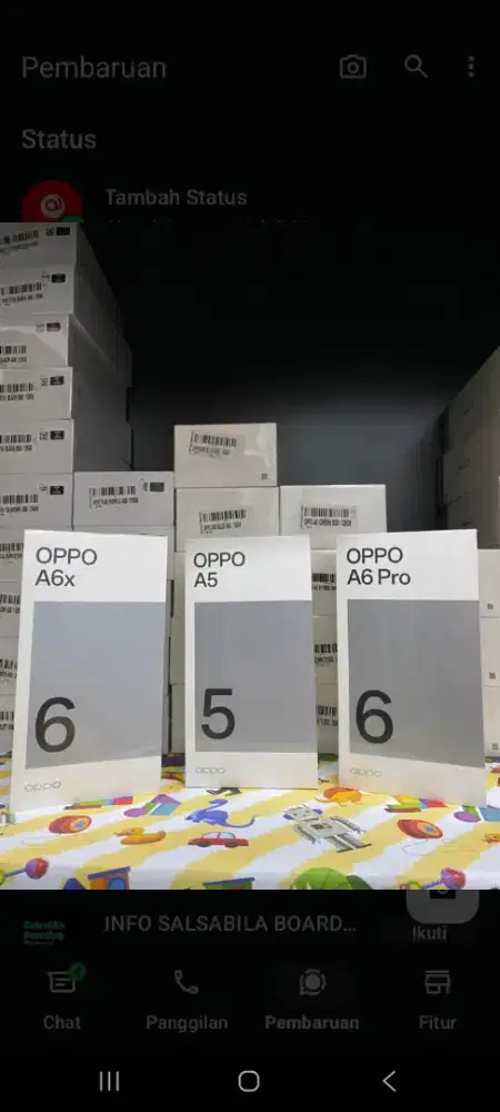 KREDIT AKULAKU OPPO A5X