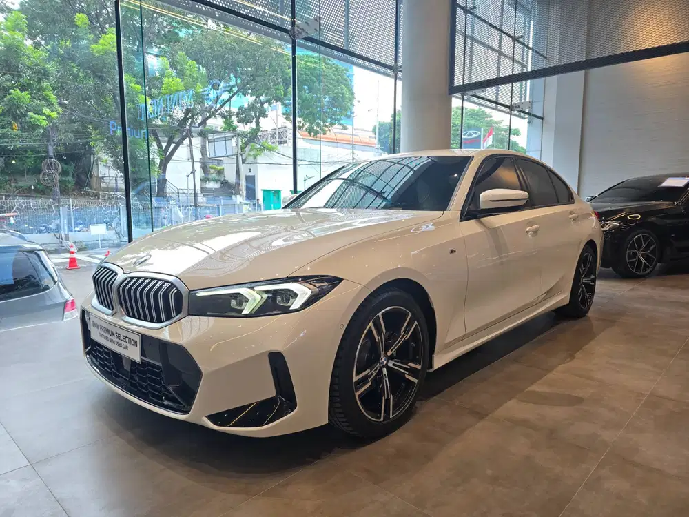 2023 BMW 320i M Sport, Ciamkiiik.