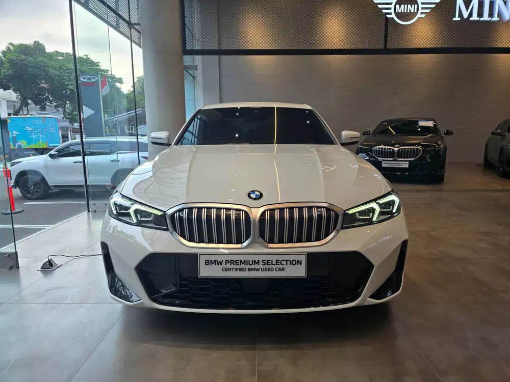 2023 BMW 320i M Sport, Ciamkiiik.