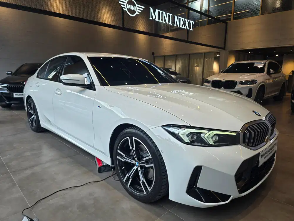 2023 BMW 320i M Sport, Ciamkiiik.
