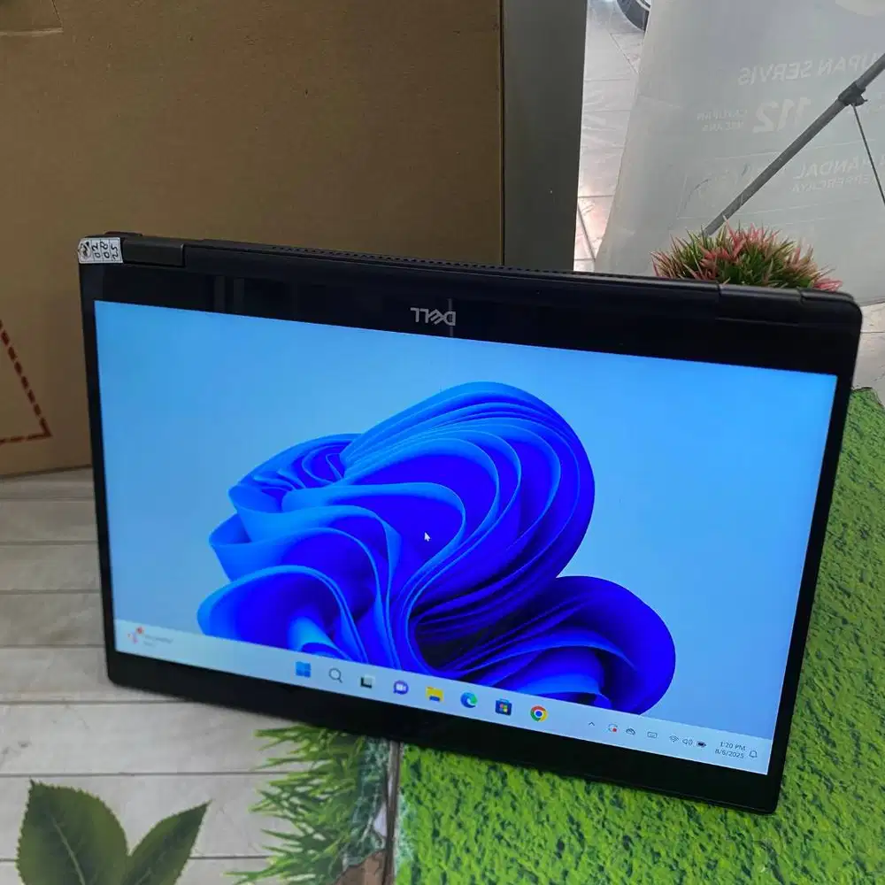 Dell Latitude 7390 2in1 Core i5-8350U 16GB 256GB 13,3 Touchscreen