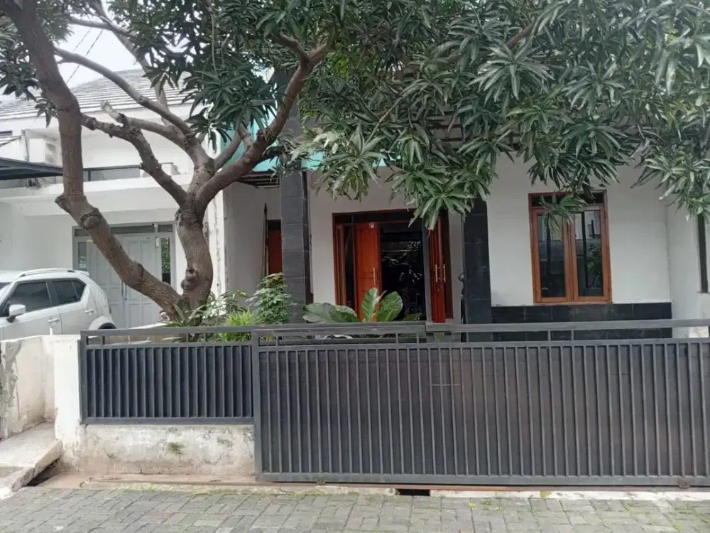 Dijual Rumah Cluster di Jl Raya Laskar Dalam Pekayon Bekasi