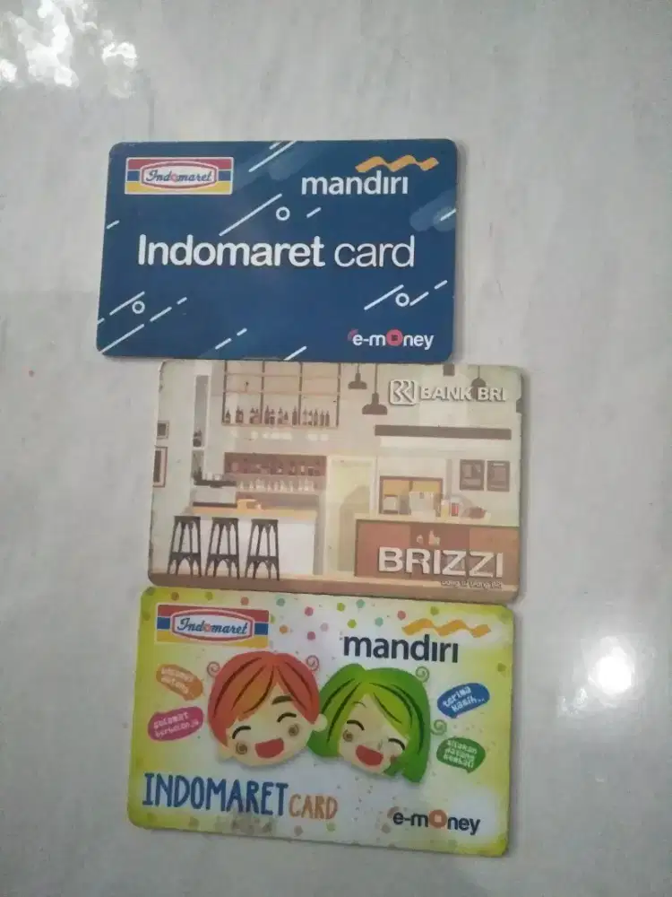 kartu toll mandiri sama bri