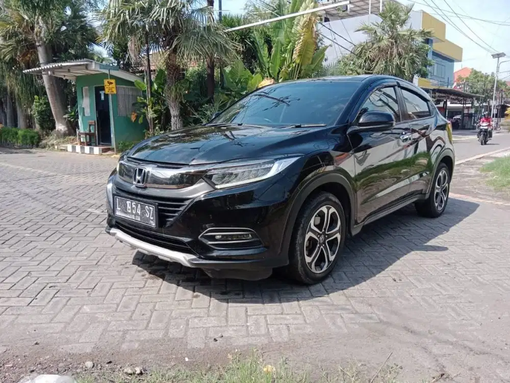 TDP 15 JT # HR-V / HRV 1.5 SE MATIC 2021 # KM 60 RB