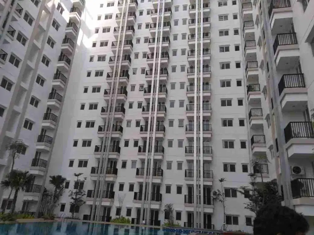 Apartemen Studio Unfurnished Dibawah Harga Pasaran Signature Park Grande Cawang Jakarta