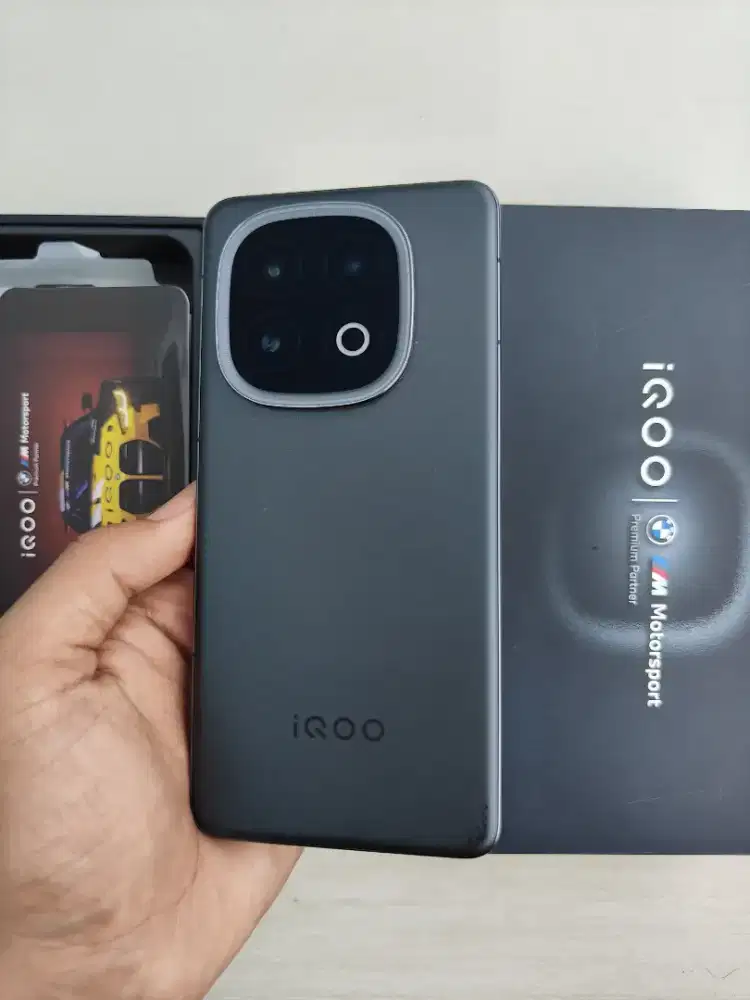 IQOO 13 16/512gb fullset ori