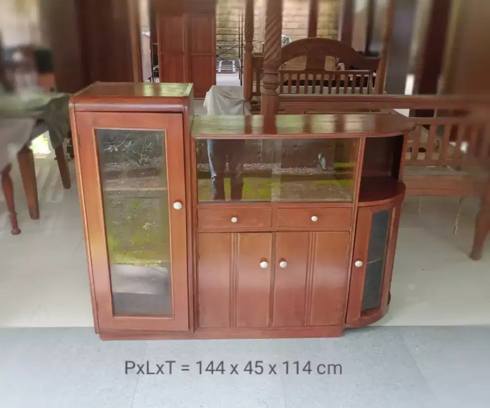 Bifet jadul model artdeco