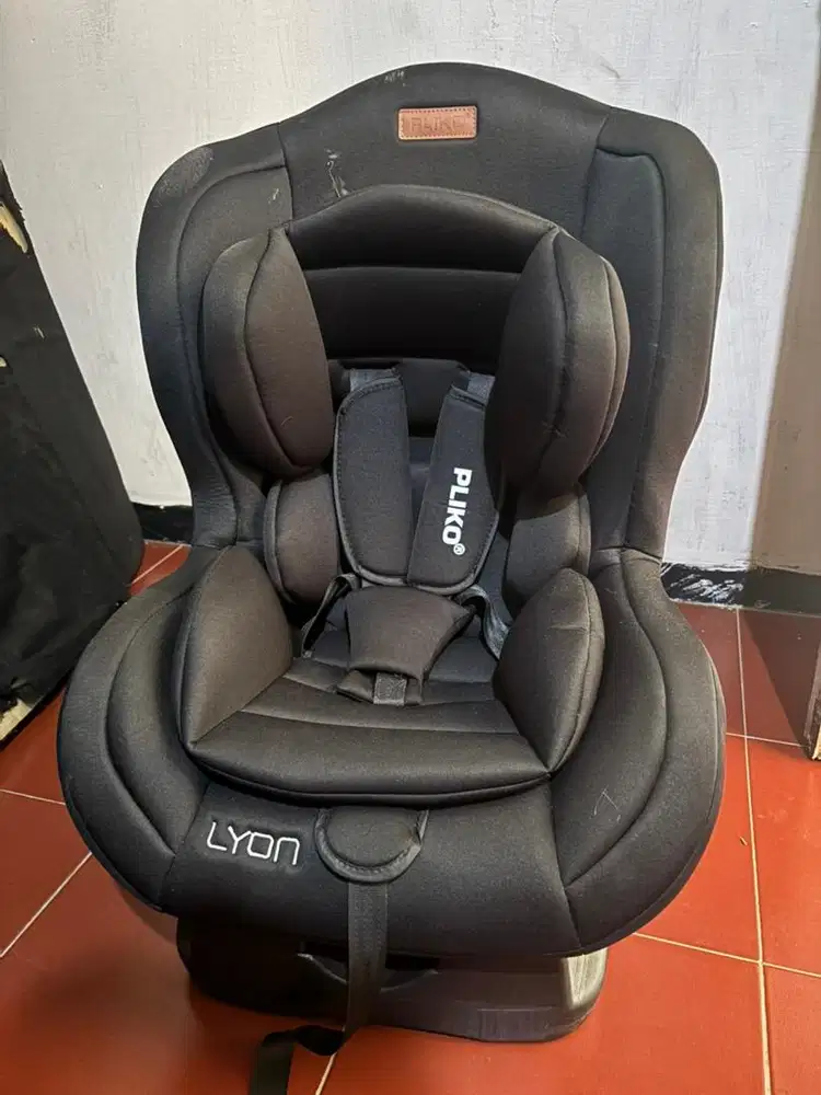 Carseat Up to 35 Kg