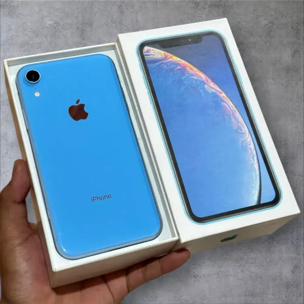 Iphone XR 64 GB Inter All Operator BH 100%