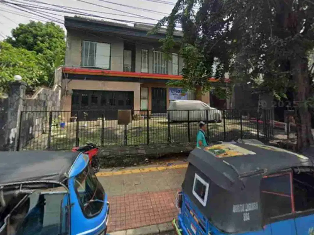 Dijual Cepat Rumah Murah di bawah NJOP di Tebet Barat Raya
