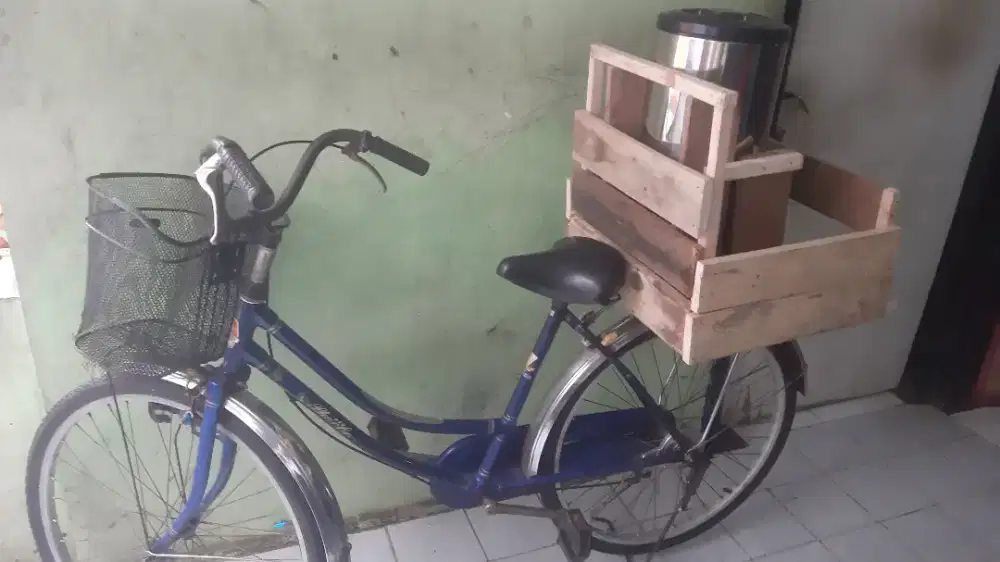 Lowongan jual bandrek keliling