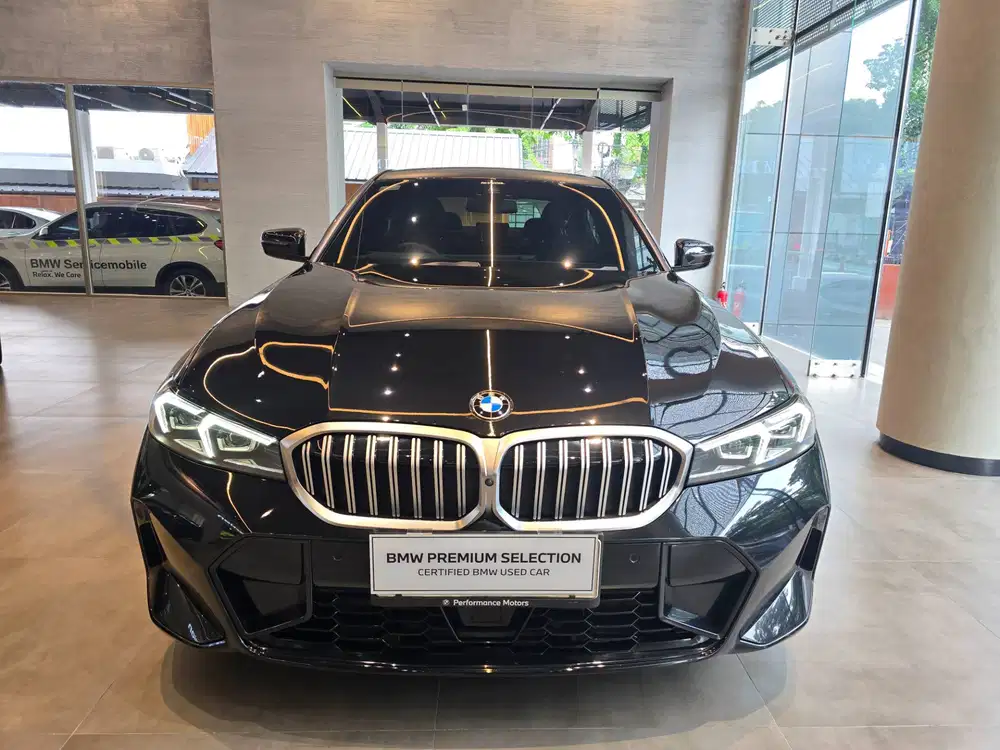 2023 BMW 320i M Sport, Very low KM with 360 Camera !!
