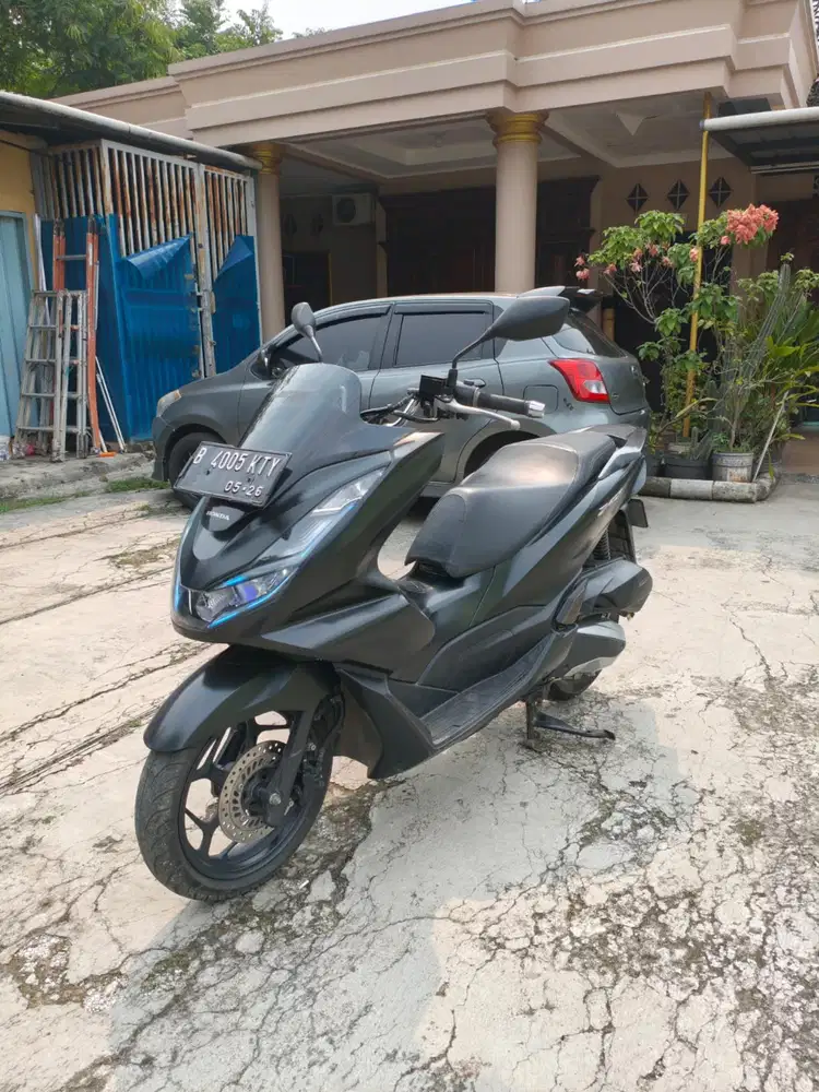 PCX 160 2021 SURAT LENGKAP