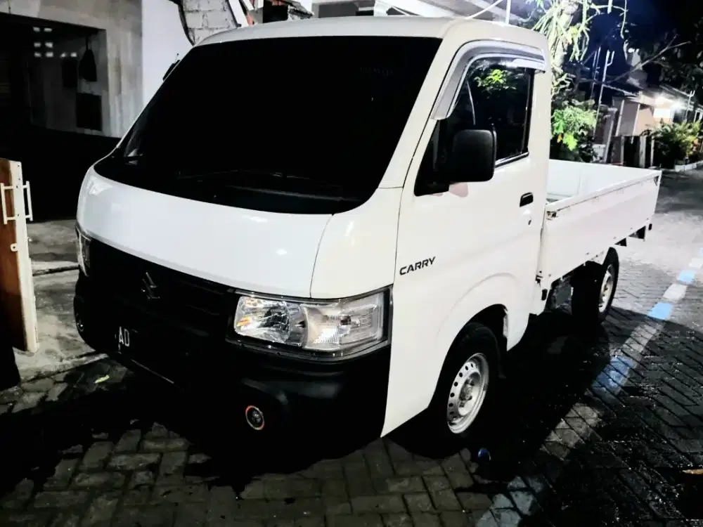 New Carry 2022 Pickup ACPS