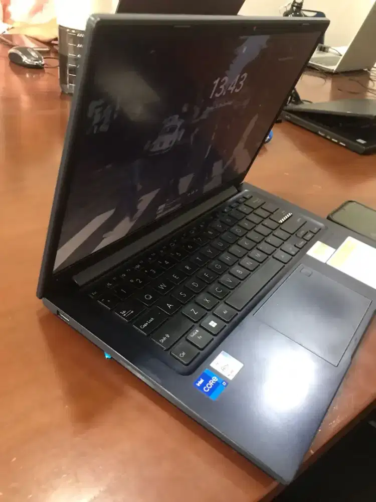 Laptop Asus Vivo book Second