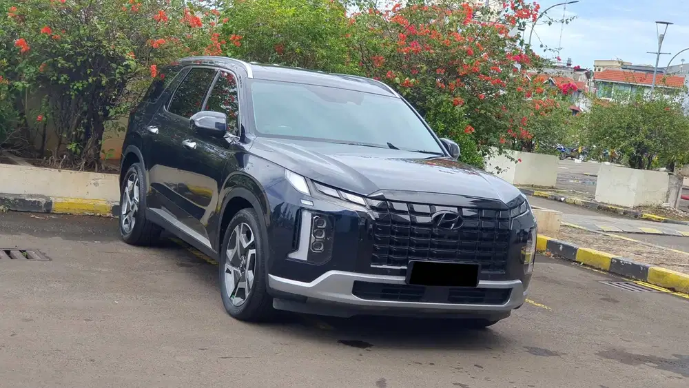 [ GARANSI 5TH ] Hyundai Palisade 2.2D Signature 4x2 Facelift 2022/2023