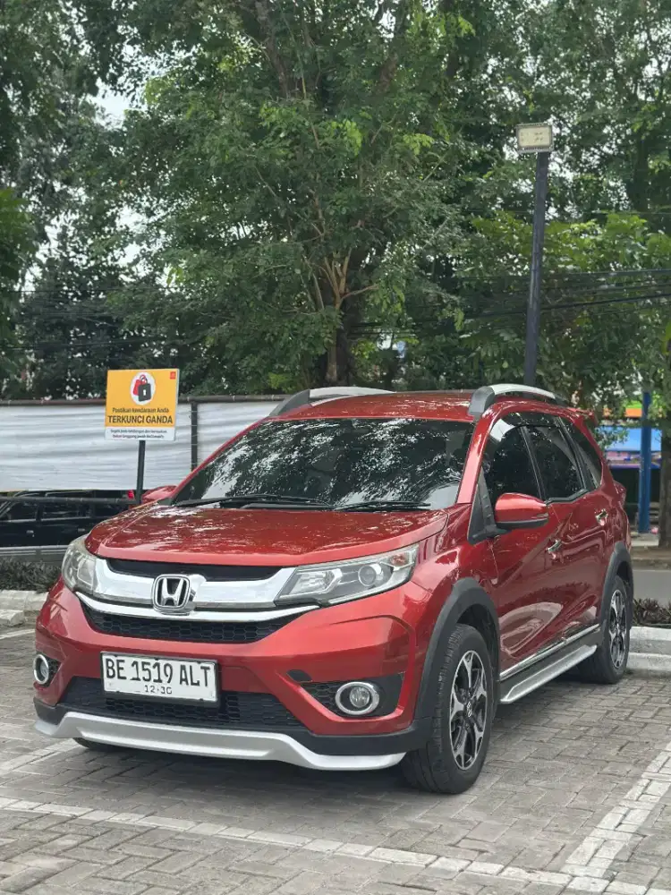 BR-V Prestige 2017 Matic