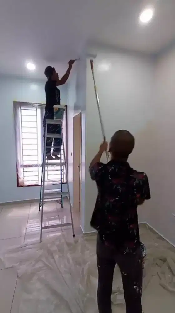 Jasa Tukang Cat Tembok