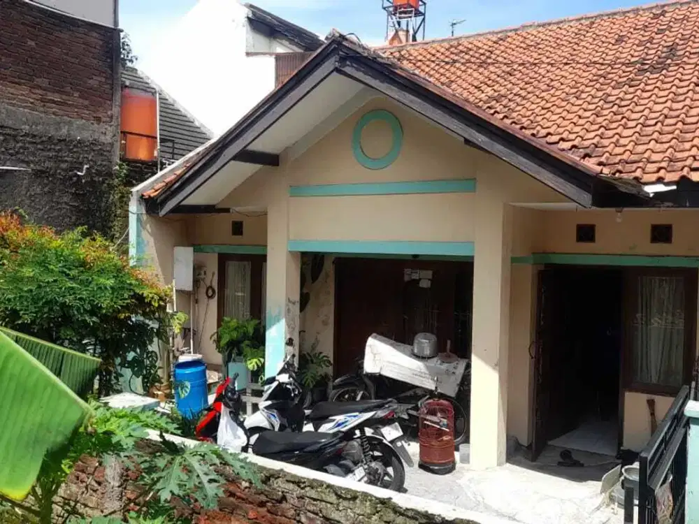 rumah di ciganitri mukti belakang Alfamart masuk gg 590 juta