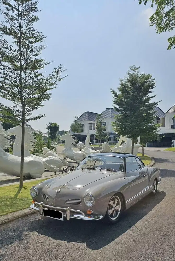 Volkswagen Karmann Ghia 1969