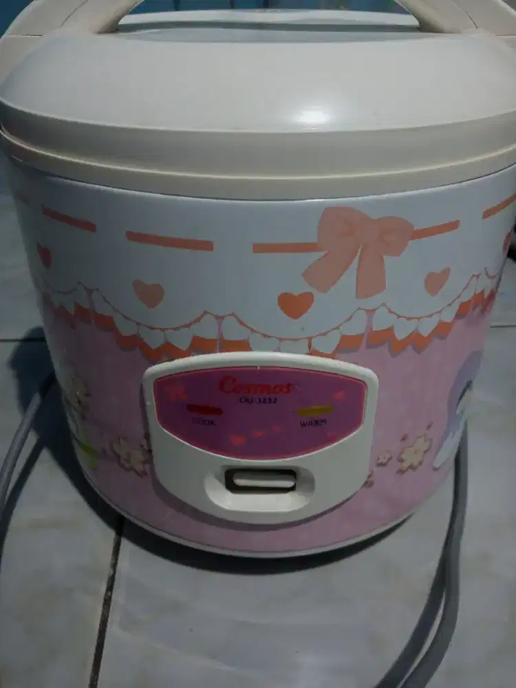 Rice Cooker Cosmos CRJ - 3232